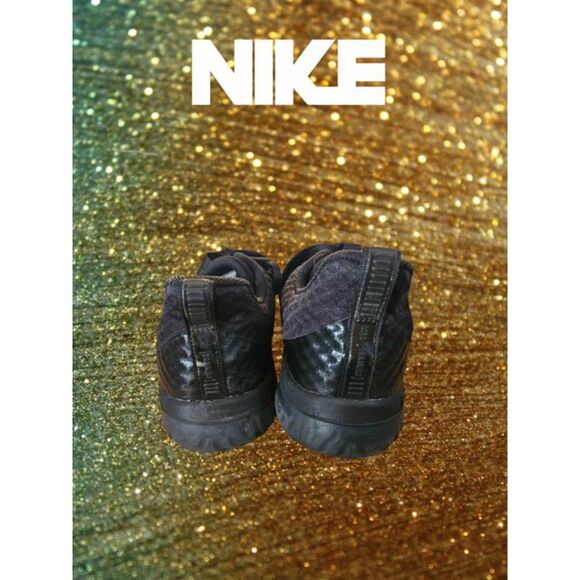 Nike Womens Renew In Season TR 9 Cross Training Shoes Black Size 9 - Picture 3 of 5